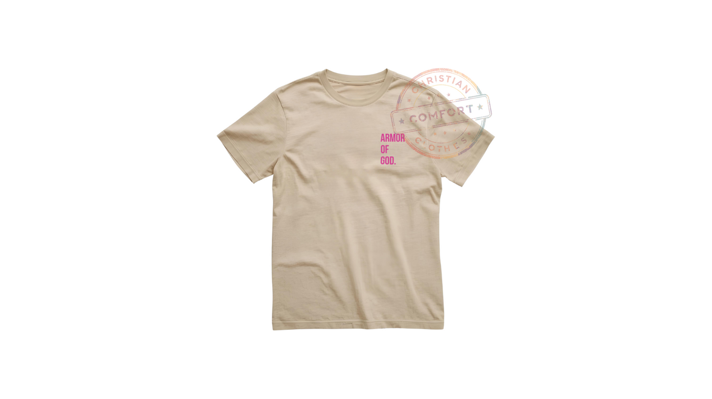 KIDS BEACH SAND POCKET PRINT TEE