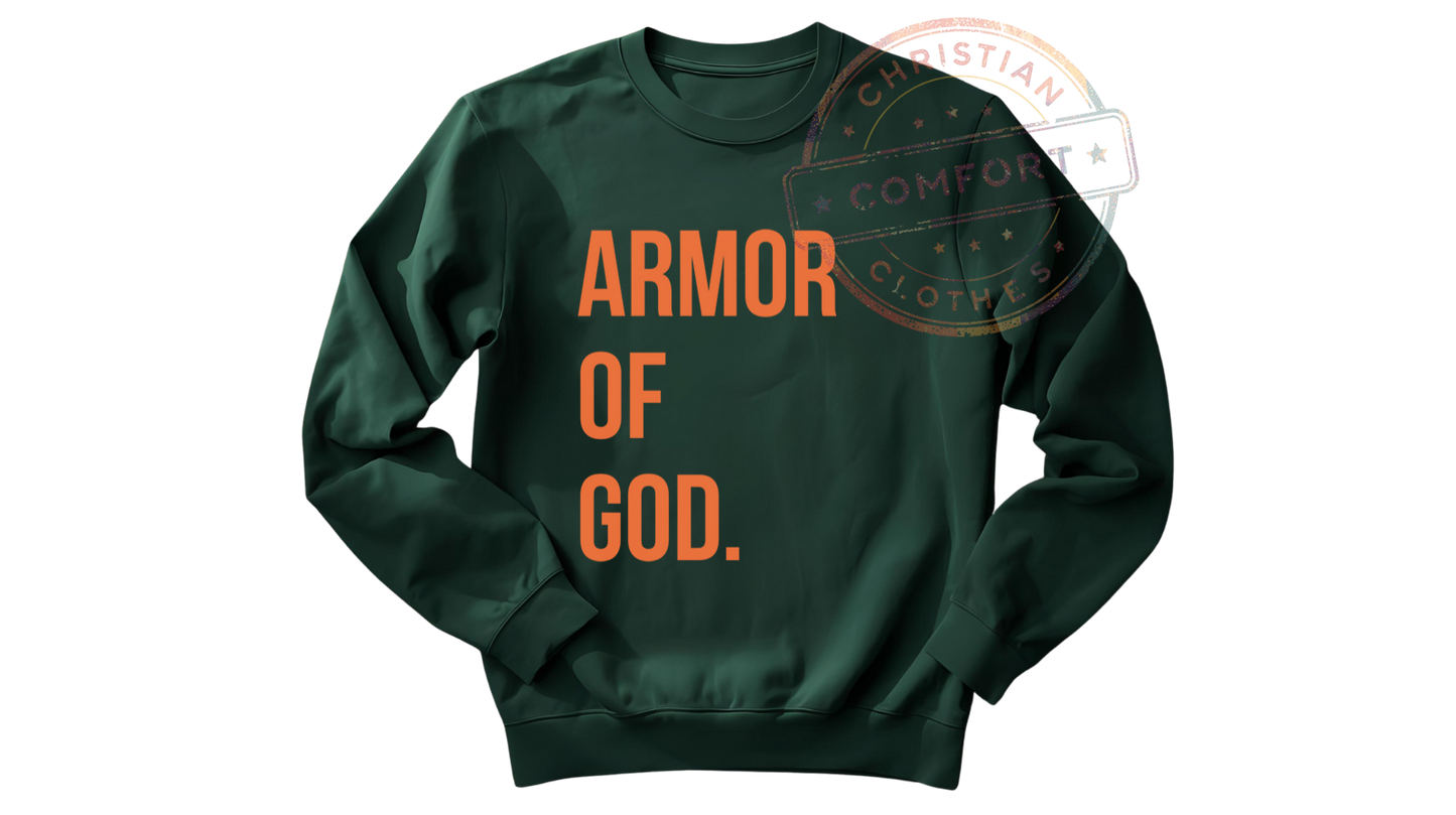 LINCOLN GREEN SWEATSHIRT