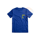 KIDS KENTUCKY BLUE POCKET PRINT TEE