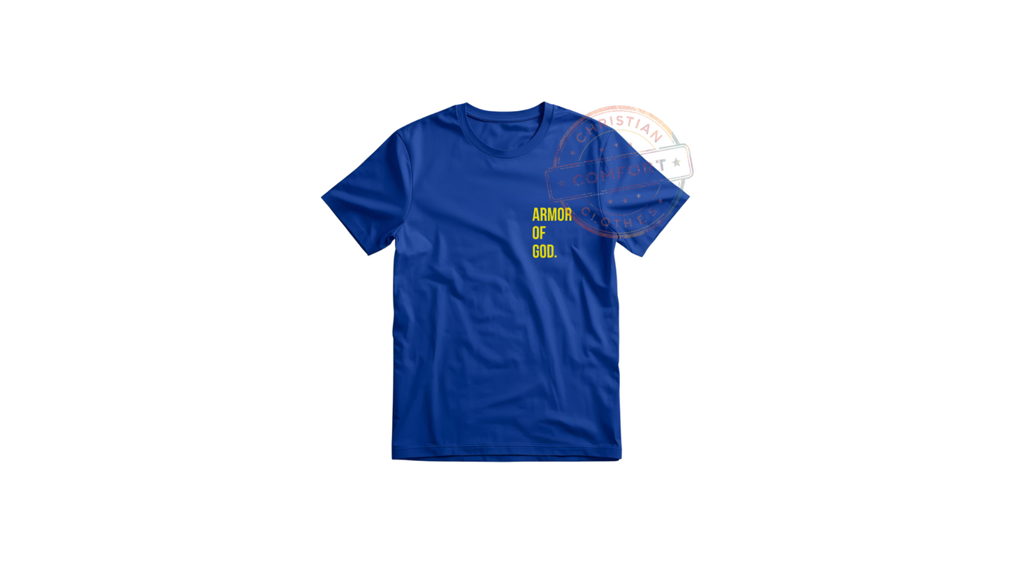 KIDS KENTUCKY BLUE POCKET PRINT TEE