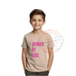 KIDS BEACH SAND TEE