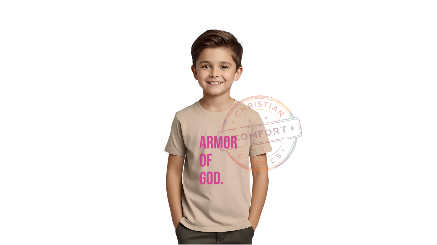 KIDS BEACH SAND TEE