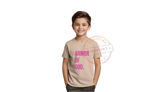 KIDS BEACH SAND TEE