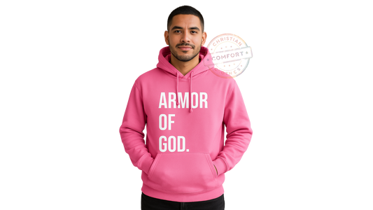 HI VIS SAFETY PINK HOODIE