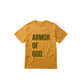 KIDS MUSTARD TEE