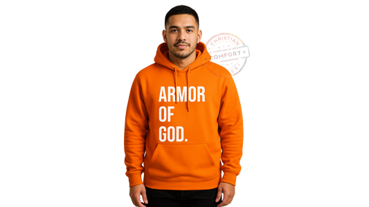 HI VIS SAFETY ORANGE HOODIE