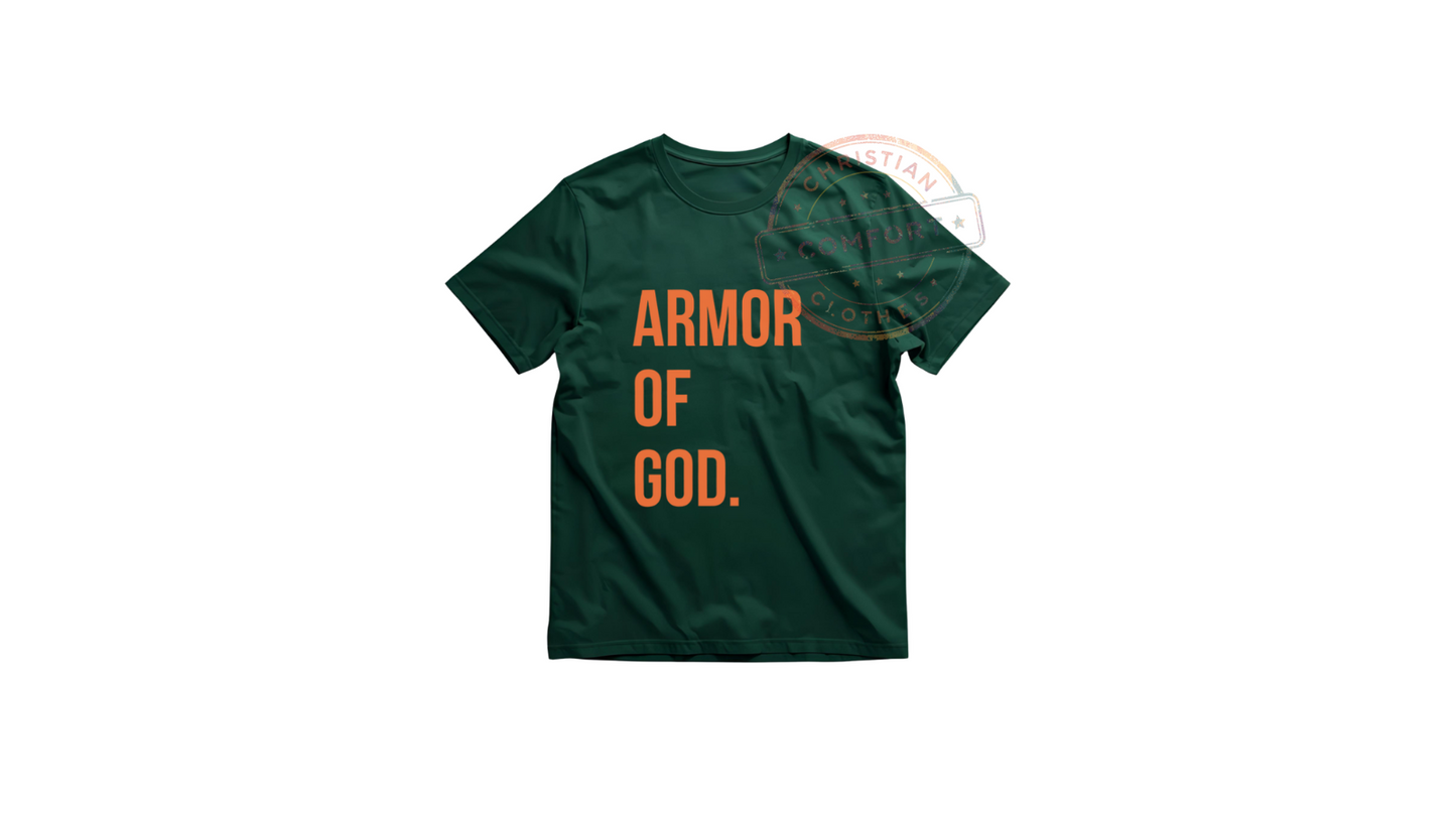 KIDS LINCOLN GREEN TEE