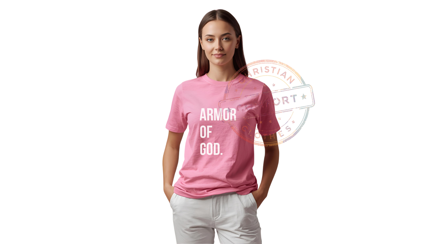 HI VIS SAFETY PINK TEE