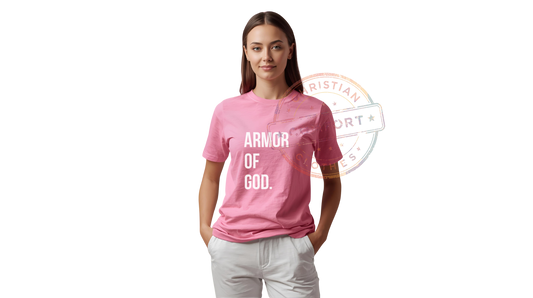 HI VIS SAFETY PINK TEE