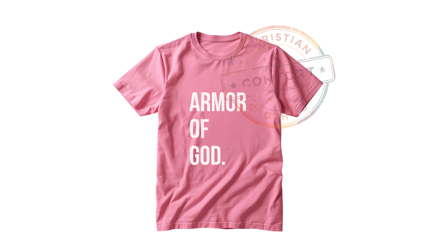 HI VIS SAFETY PINK TEE