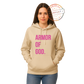 BEACH SAND HOODIE