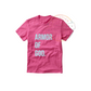 KIDS PINK MINT TEE