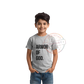 KIDS GRAY TEE