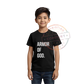KIDS BLACK TEE
