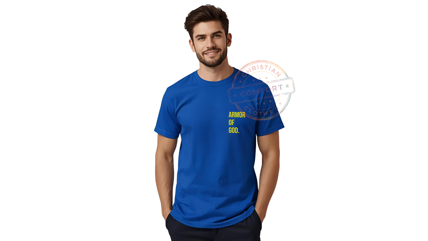 KENTUCKY BLUE POCKET PRINT TEE