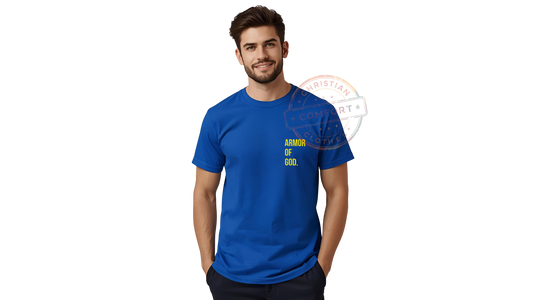 KENTUCKY BLUE POCKET PRINT TEE