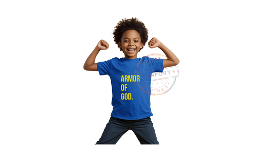 KIDS KENTUCKY BLUE TEE