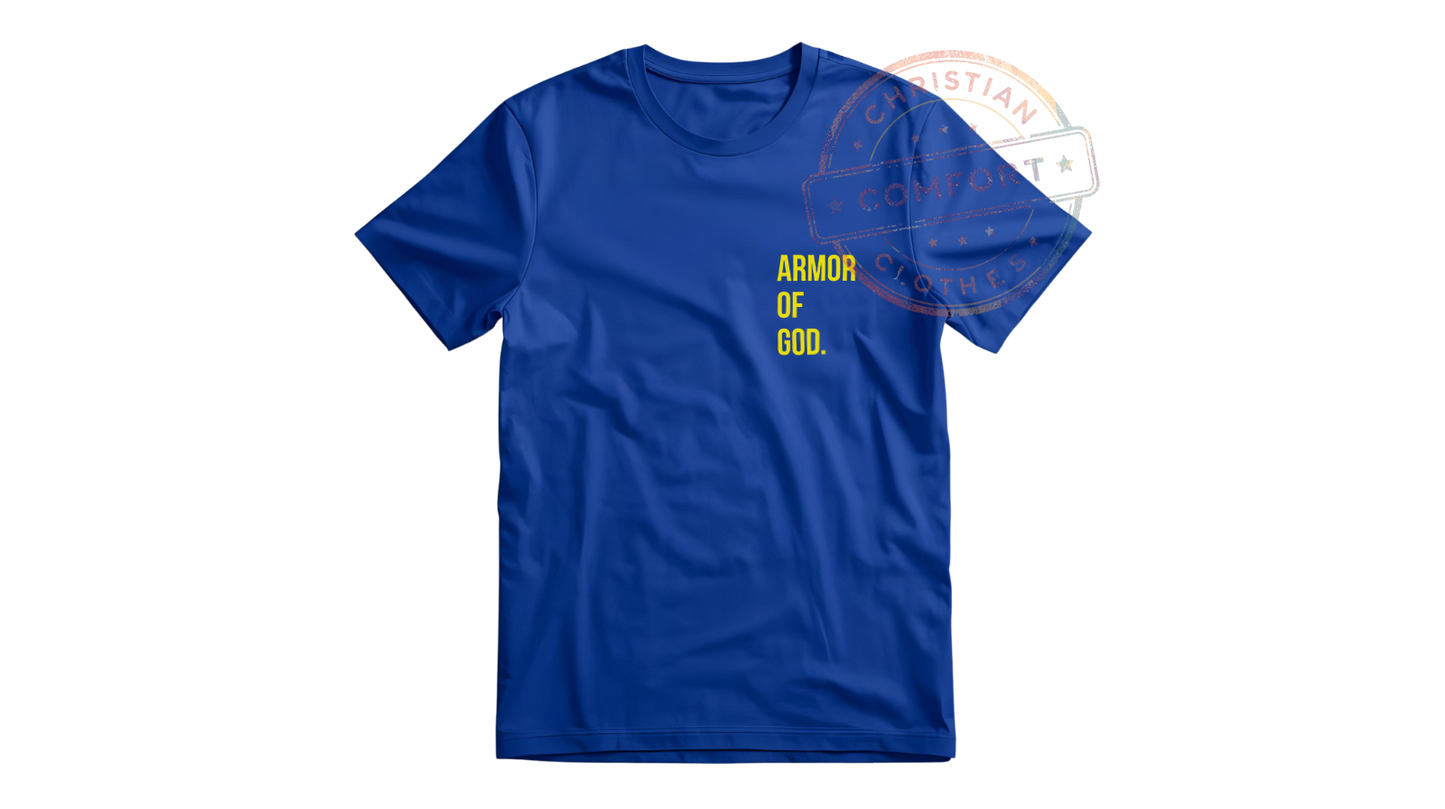 KENTUCKY BLUE POCKET PRINT TEE