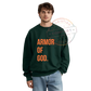 LINCOLN GREEN SWEATSHIRT