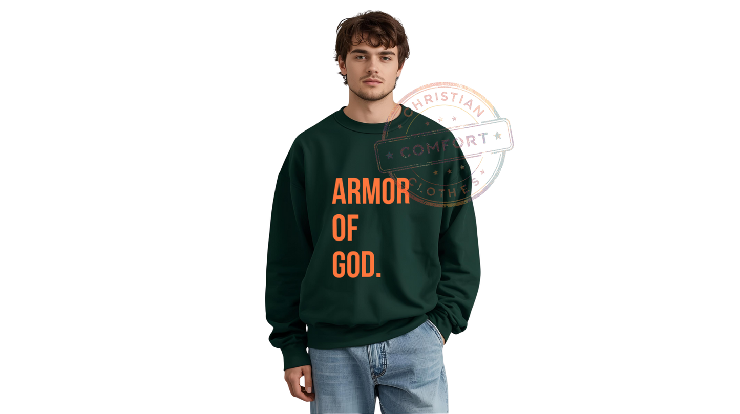 LINCOLN GREEN SWEATSHIRT