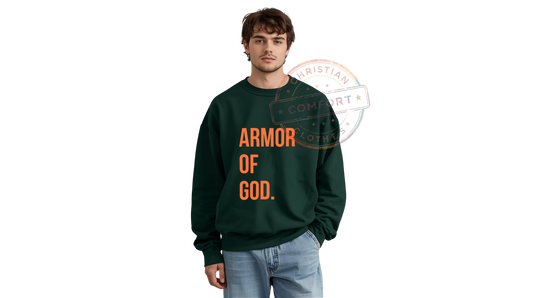 LINCOLN GREEN SWEATSHIRT