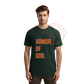 LINCOLN GREEN TEE