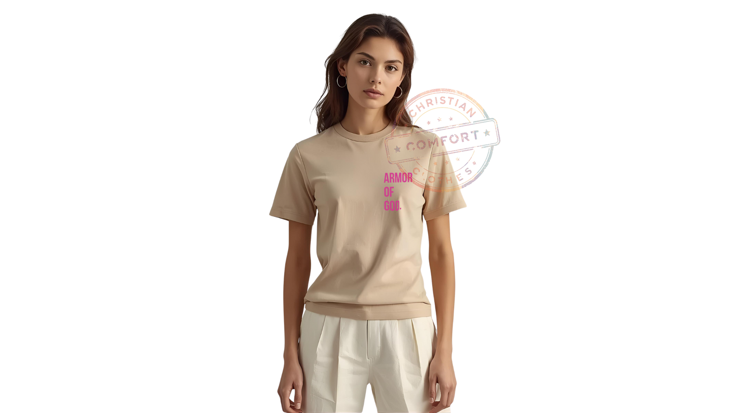 BEACH SAND POCKET PRINT TEE