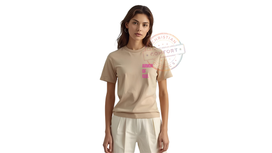 BEACH SAND POCKET PRINT TEE