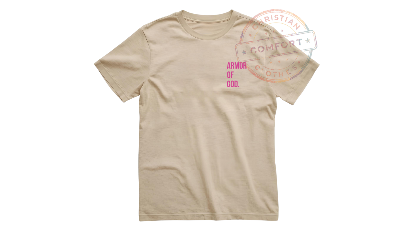 BEACH SAND POCKET PRINT TEE