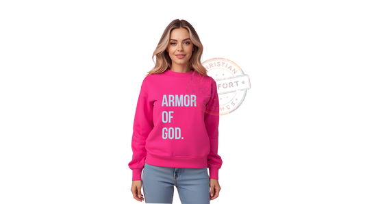 PINK MINT SWEATSHIRT